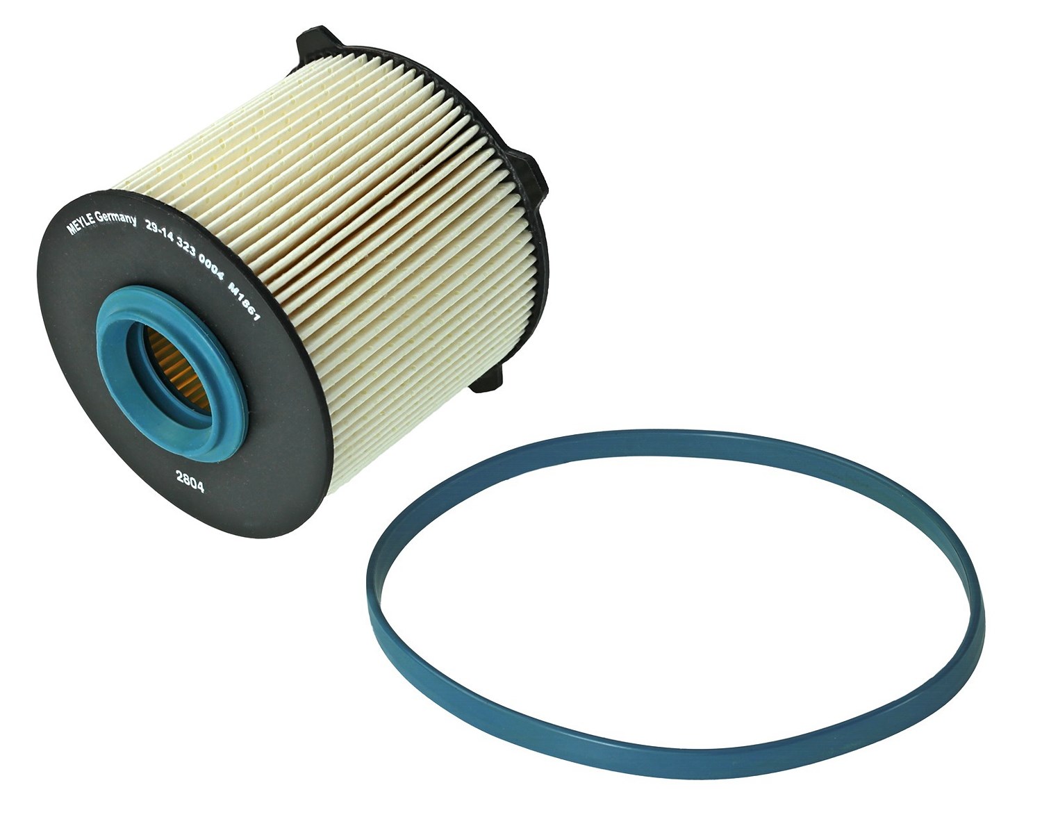 Meyle Kraftstofffilter [Hersteller-Nr. 29-143230004] für Saab, Chevrolet, Opel, Vauxhall