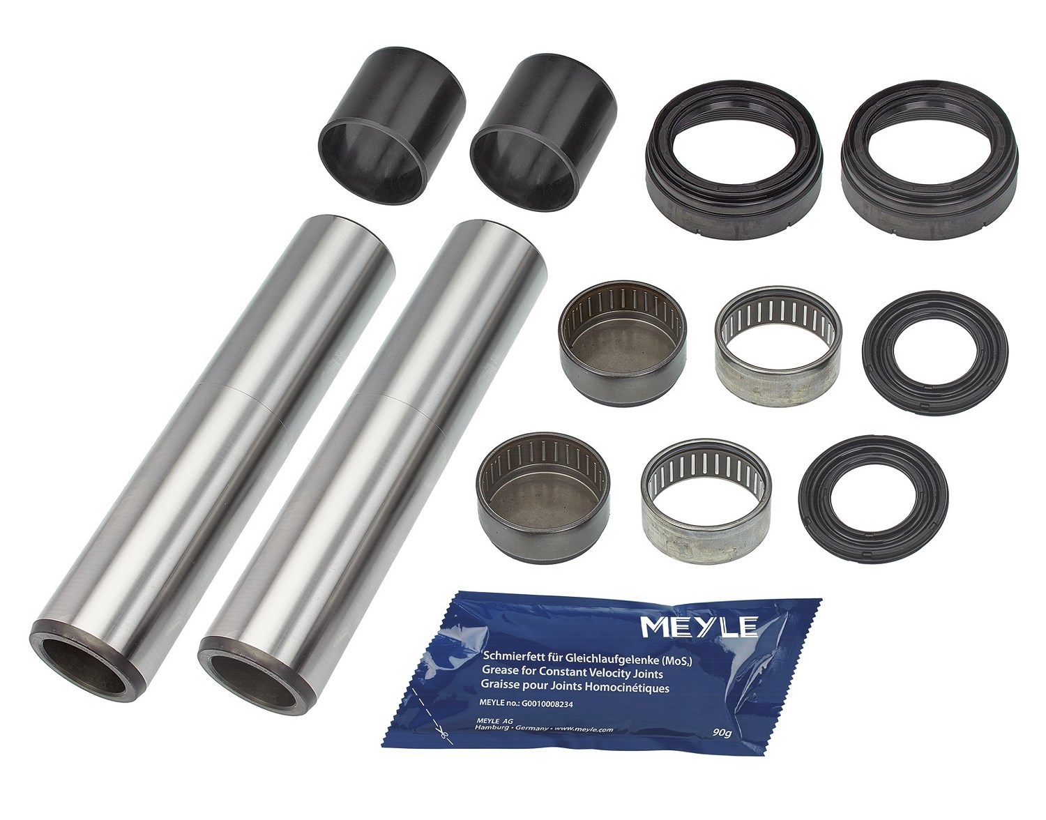 Meyle Reparatursatz, Achskörper [Hersteller-Nr. 11-147530004] für Peugeot, Citroën