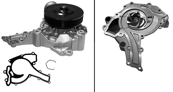 Schaeffler Ina Wasserpumpe [Hersteller-Nr. 538023610] für Mercedes-Benz