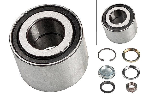 Schaeffler Fag Radlagersatz [Hersteller-Nr. 713650290] für Peugeot, Citroën, Dacia