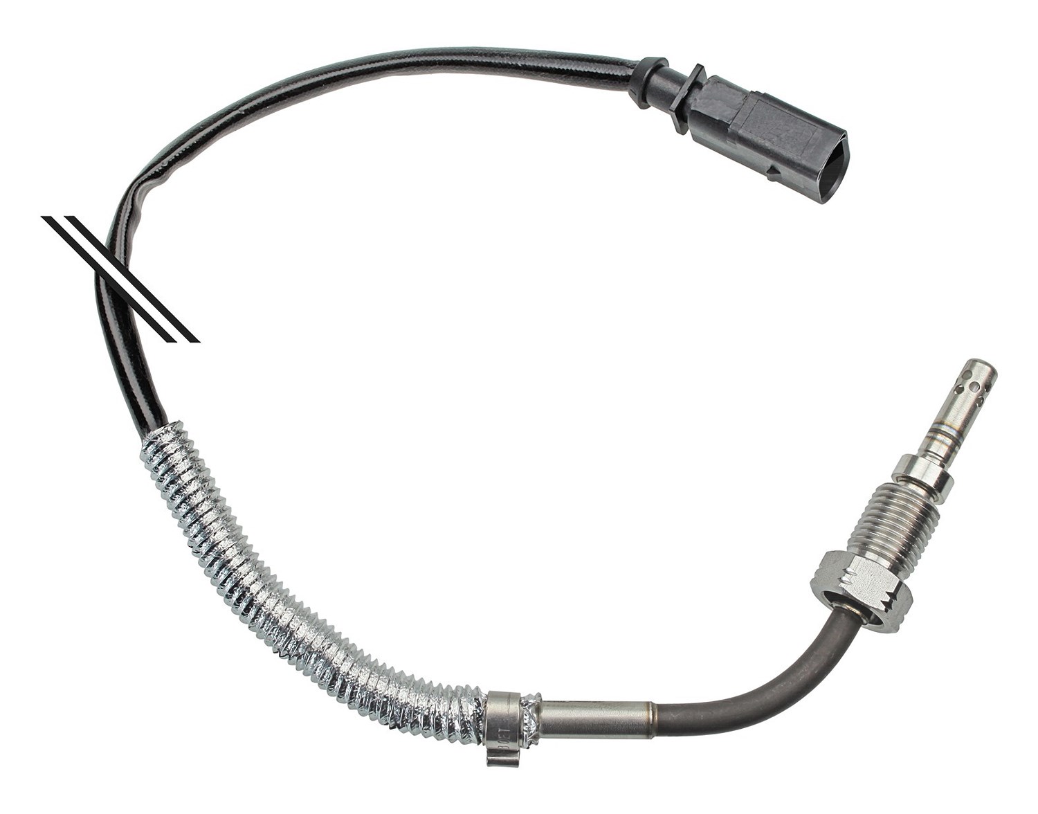 Meyle Sensor, Abgastemperatur [Hersteller-Nr. 1148000068] für Seat, Skoda, VW, Audi