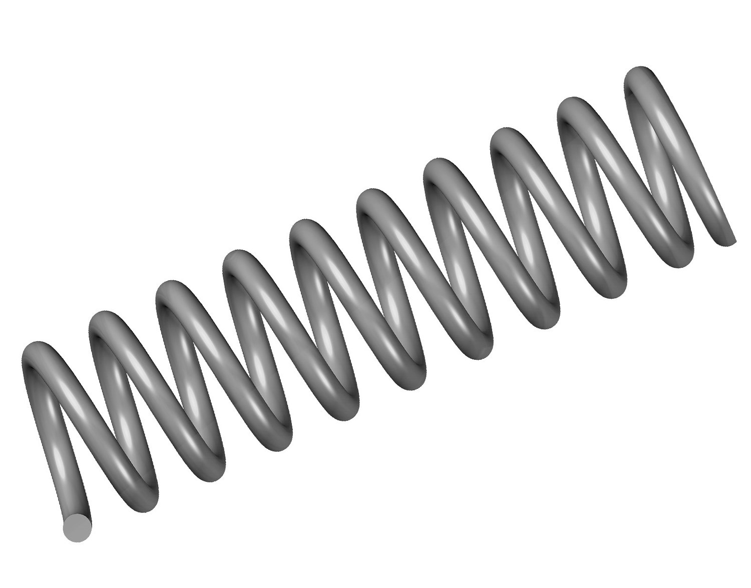 Meyle Fahrwerksfeder [Hersteller-Nr. 0140320485] für Mercedes-Benz