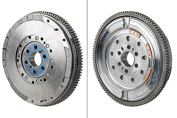 Schaeffler Luk Schwungrad [Hersteller-Nr. 415072010] für Vauxhall, Fiat, Opel