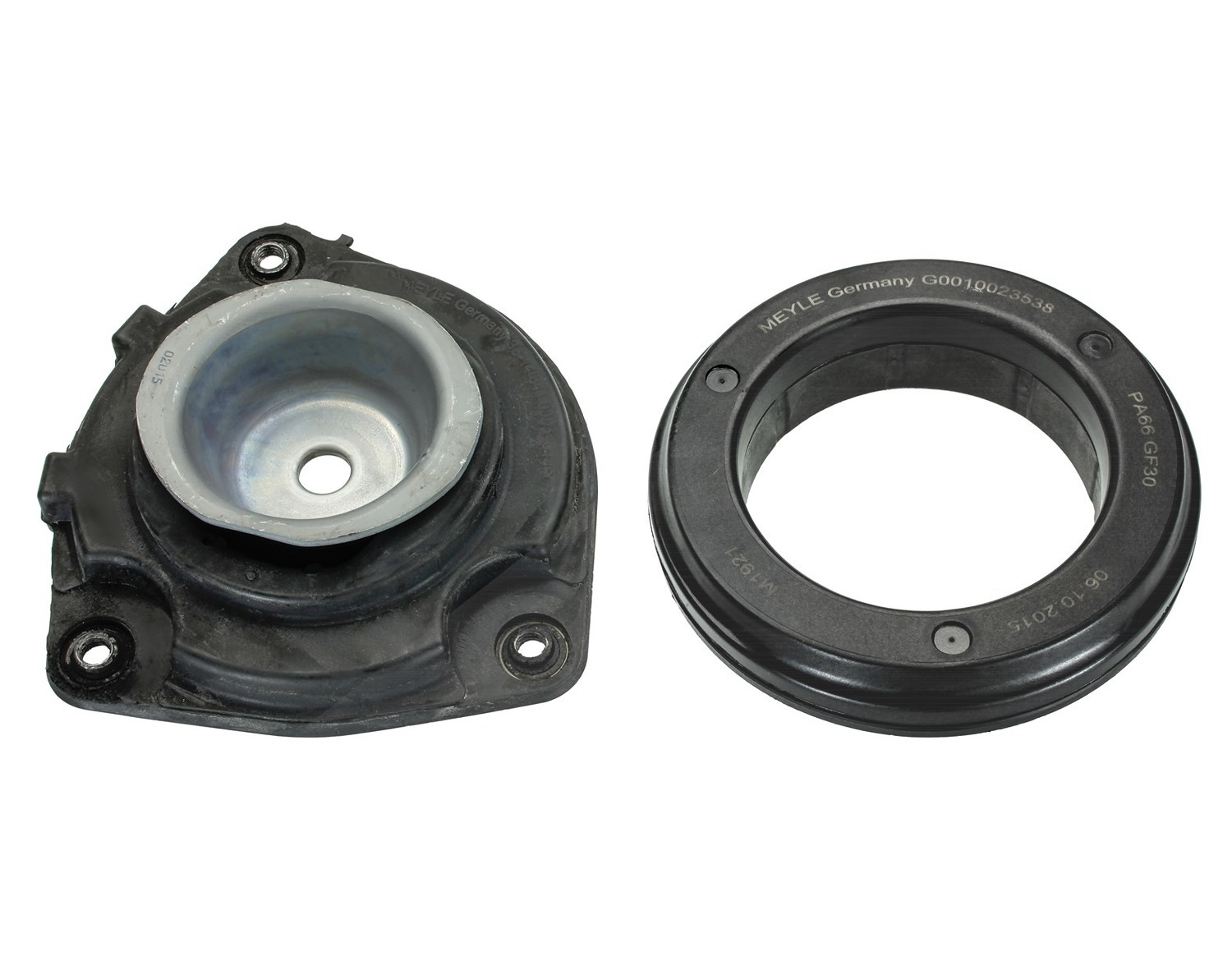 Meyle Reparatursatz, Federbeinstützlager [Hersteller-Nr. 36-146410004] für Nissan