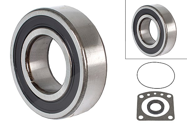 Schaeffler Fag Radlagersatz [Hersteller-Nr. 713690180] für Lada, Chevrolet