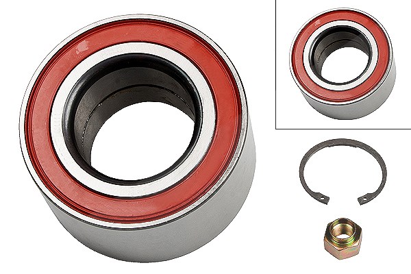 Schaeffler Fag Radlagersatz [Hersteller-Nr. 713644830] für Chevrolet, Daewoo