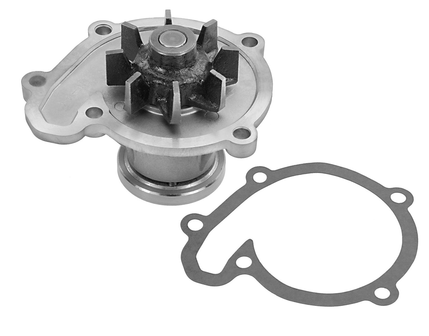 Meyle Wasserpumpe [Hersteller-Nr. 36-132200004] für Nissan