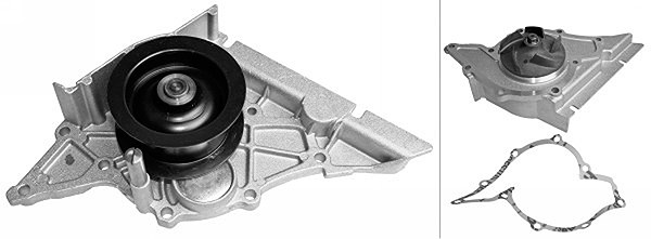 Schaeffler Ina Wasserpumpe [Hersteller-Nr. 538040610] für VW, Audi