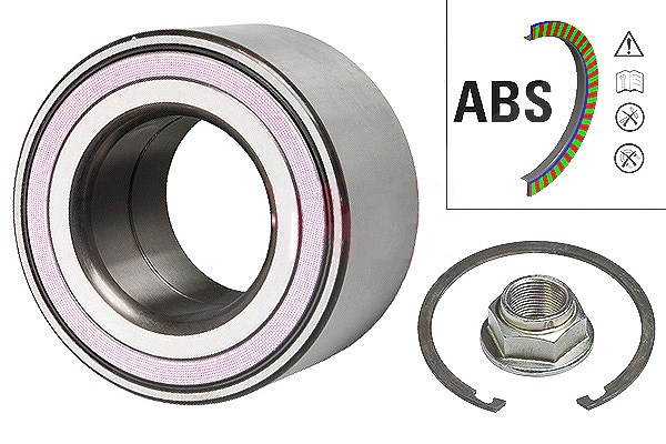 Schaeffler Fag Radlagersatz [Hersteller-Nr. 713615790] für Mazda