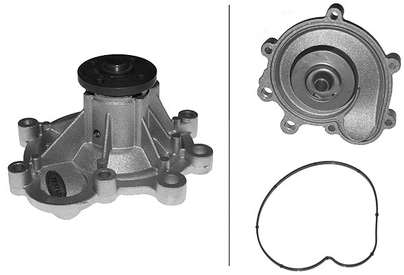 Schaeffler Ina Wasserpumpe [Hersteller-Nr. 538022210] für Mercedes-Benz