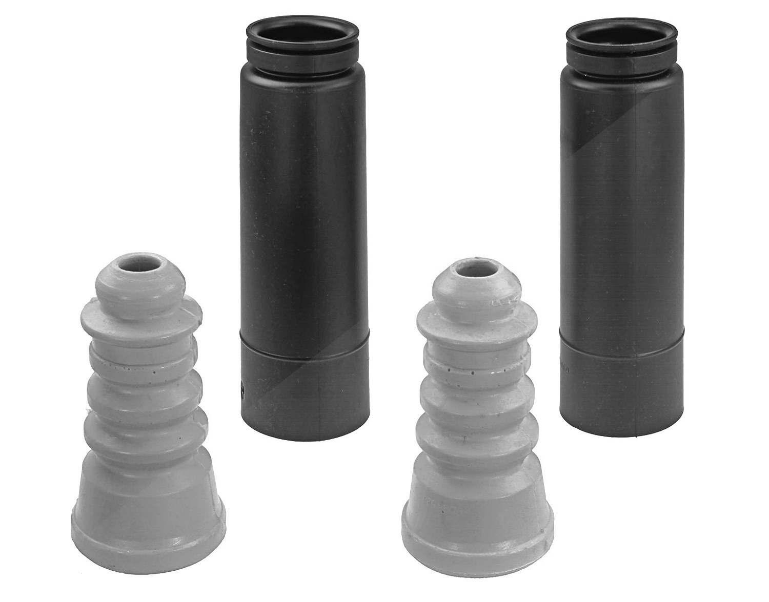 Meyle Staubschutzsatz, Stoßdämpfer [Hersteller-Nr. 7147400004] für Ford