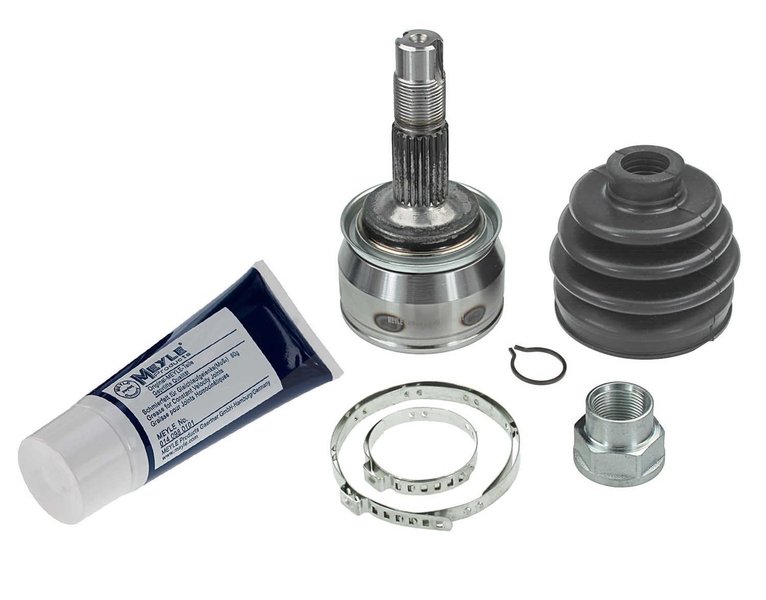 Meyle Gelenksatz, Antriebswelle [Hersteller-Nr. 2144980040] für Opel, Vauxhall, Fiat