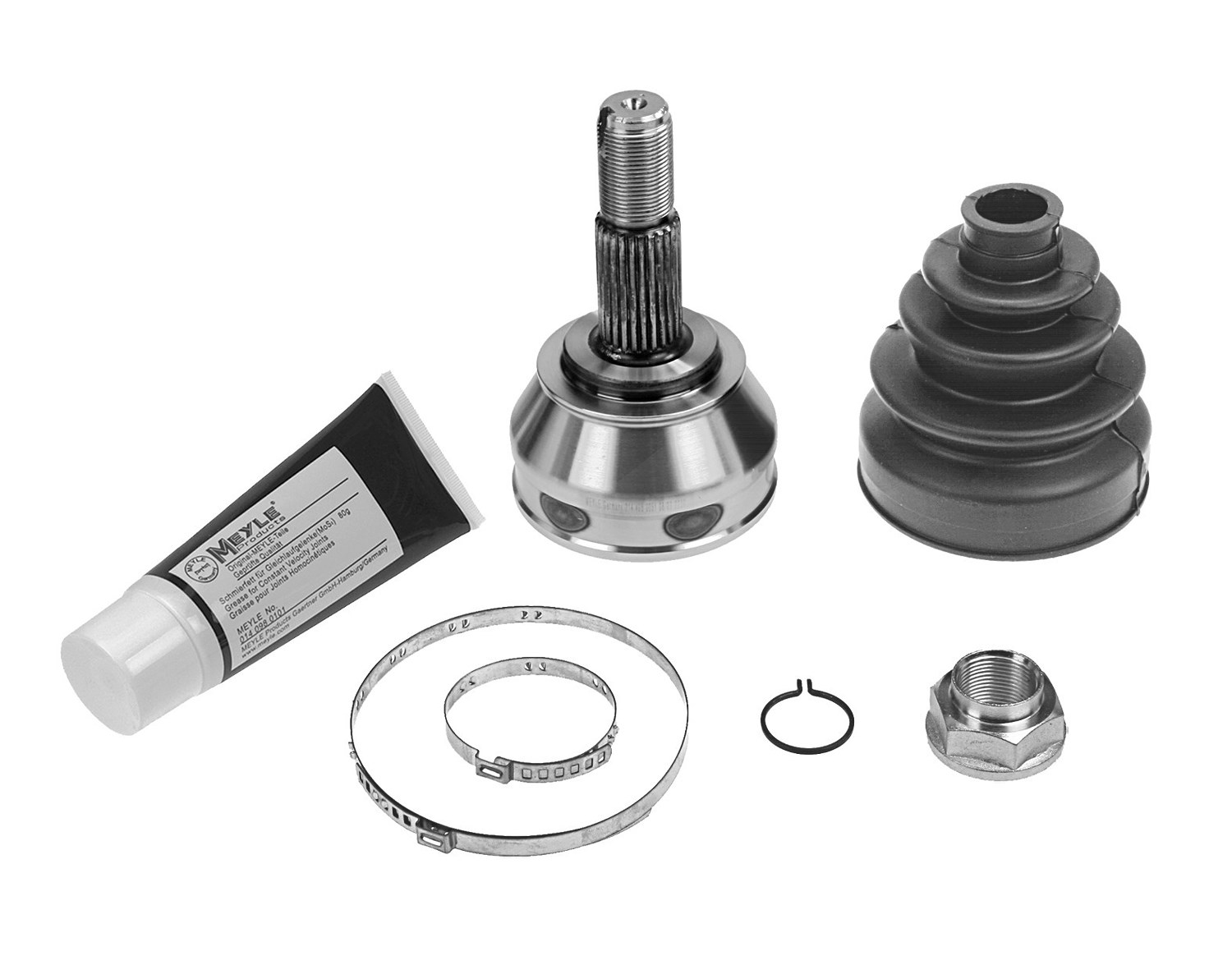 Meyle Gelenksatz, Antriebswelle [Hersteller-Nr. 2144980051] für Fiat, Lancia, Alfa Romeo