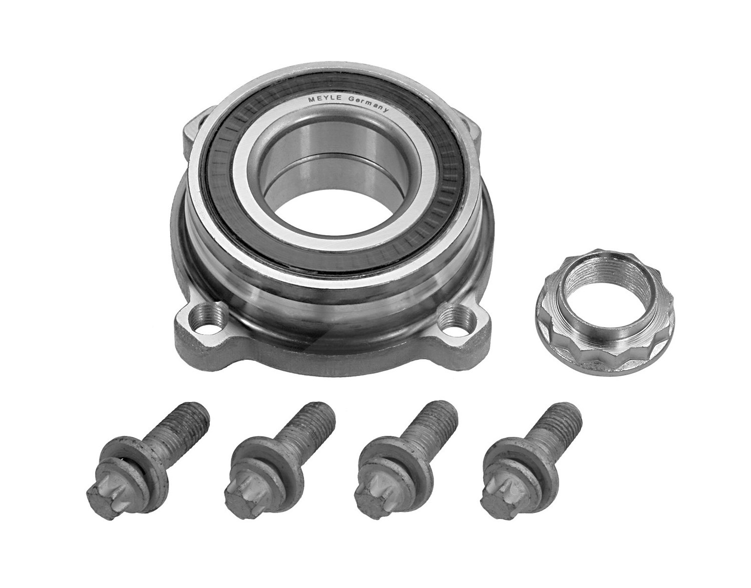 Meyle Radnabe [Hersteller-Nr. 3147520001] für BMW