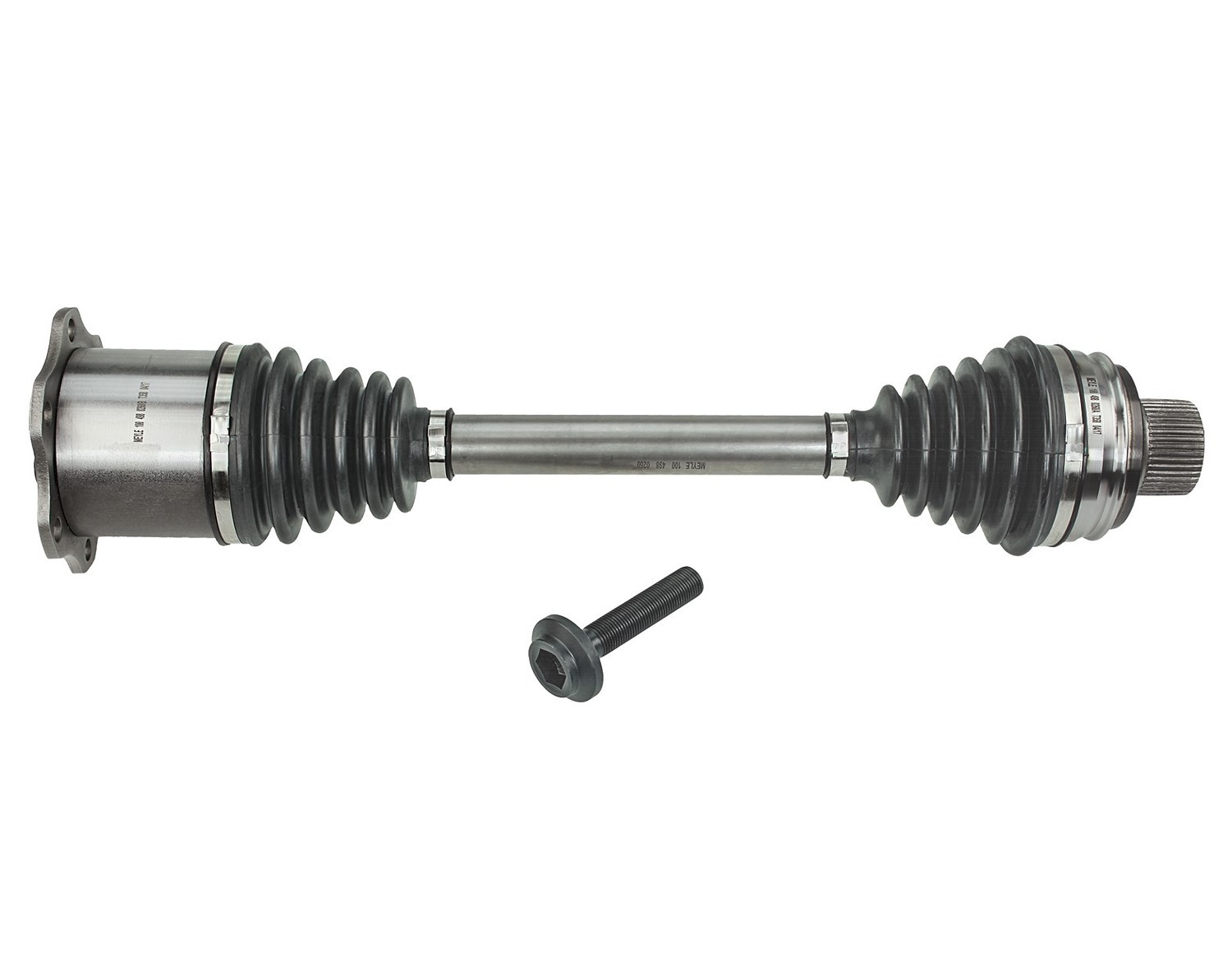 Meyle Antriebswelle [Hersteller-Nr. 1004980260] für Audi