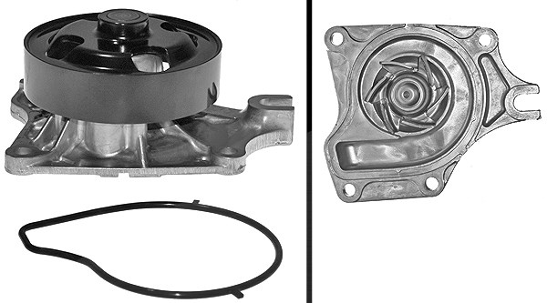 Schaeffler Ina Wasserpumpe [Hersteller-Nr. 538057410] für Mazda