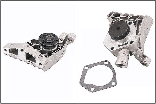Schaeffler Ina Wasserpumpe [Hersteller-Nr. 538063810] für Skoda