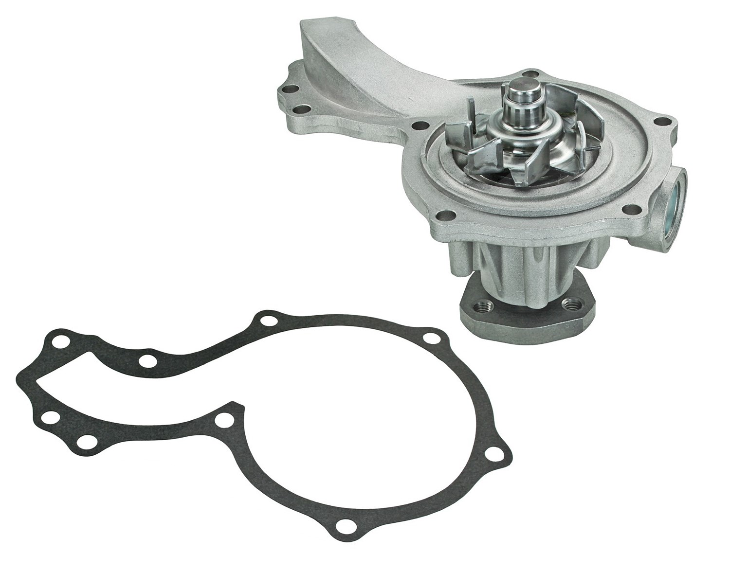 Meyle Wasserpumpe [Hersteller-Nr. 1130120001] für Audi, Ford, Seat, VW