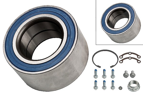 Schaeffler Fag Radlagersatz [Hersteller-Nr. 713667750] für Mercedes-Benz
