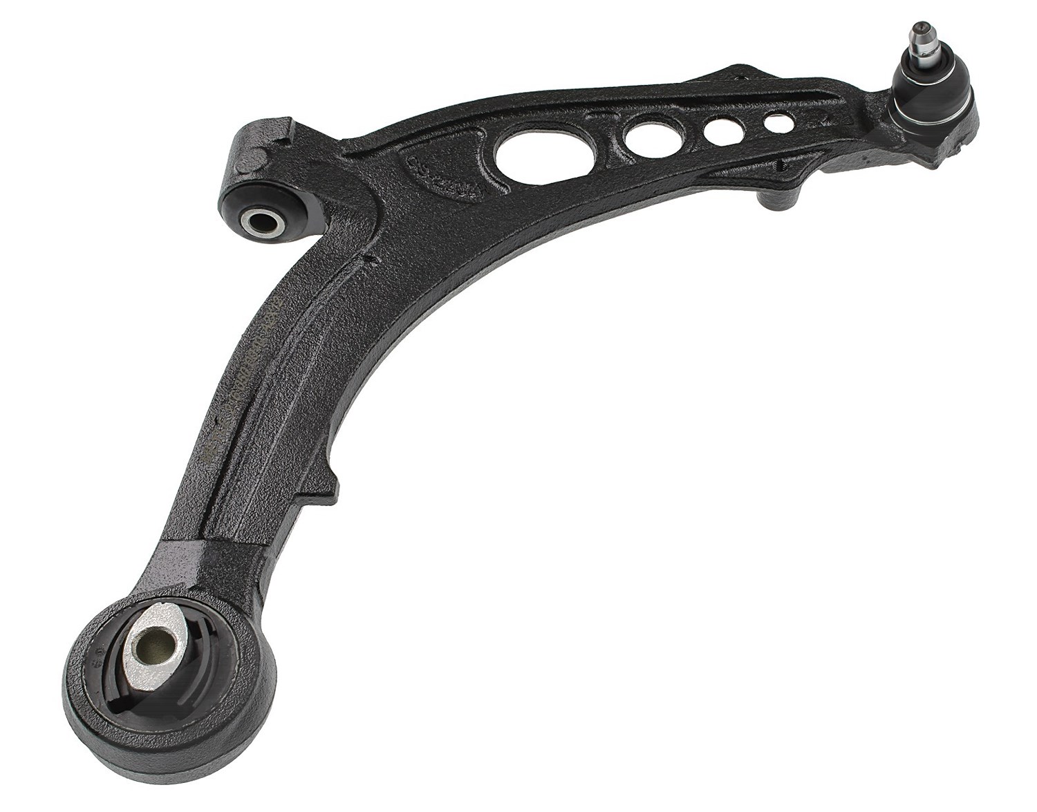 Meyle Lenker, Radaufhängung [Hersteller-Nr. 2160500005] für Fiat