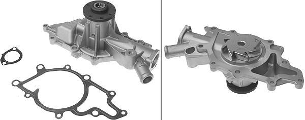 Schaeffler Ina Wasserpumpe [Hersteller-Nr. 538023810] für Mercedes-Benz