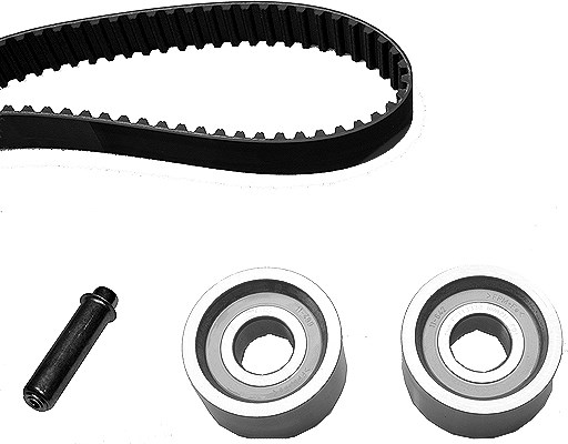 Schaeffler Ina Zahnriemensatz [Hersteller-Nr. 530060310] für Fiat, Opel, Renault, Iveco, Vauxhall