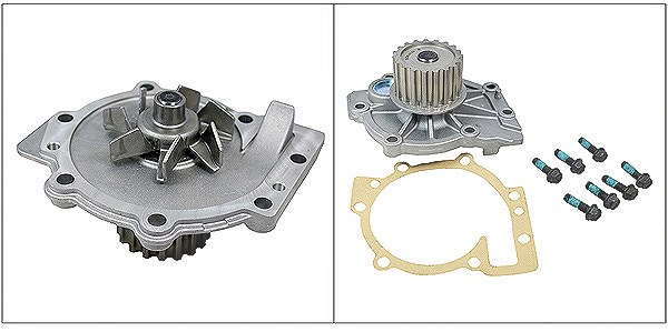 Schaeffler Ina Wasserpumpe [Hersteller-Nr. 538049710] für Volvo