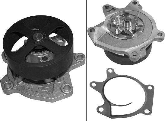 Schaeffler Ina Wasserpumpe [Hersteller-Nr. 538052210] für Nissan