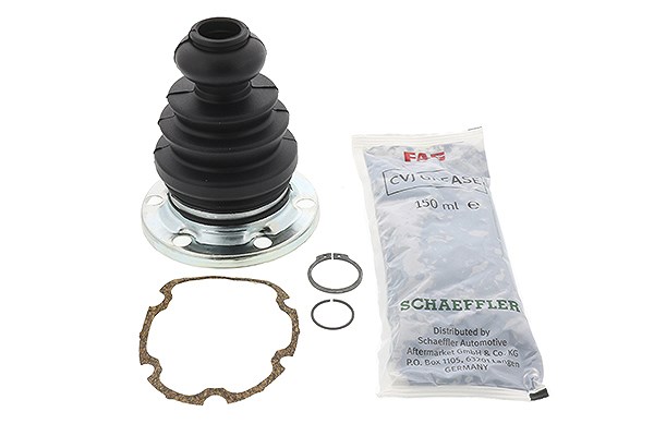 Schaeffler Fag Faltenbalgsatz, Antriebswelle [Hersteller-Nr. 772045030] für VW, Audi, Skoda