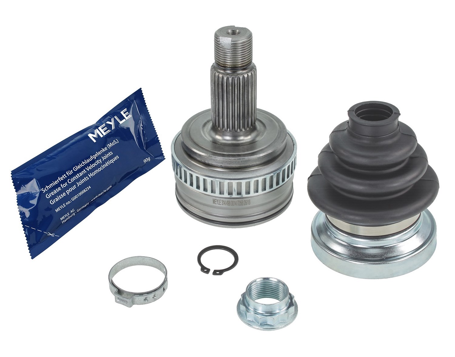 Meyle Gelenksatz, Antriebswelle [Hersteller-Nr. 3144980014] für BMW