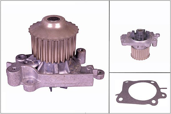 Schaeffler Ina Wasserpumpe [Hersteller-Nr. 538012210] für Mitsubishi
