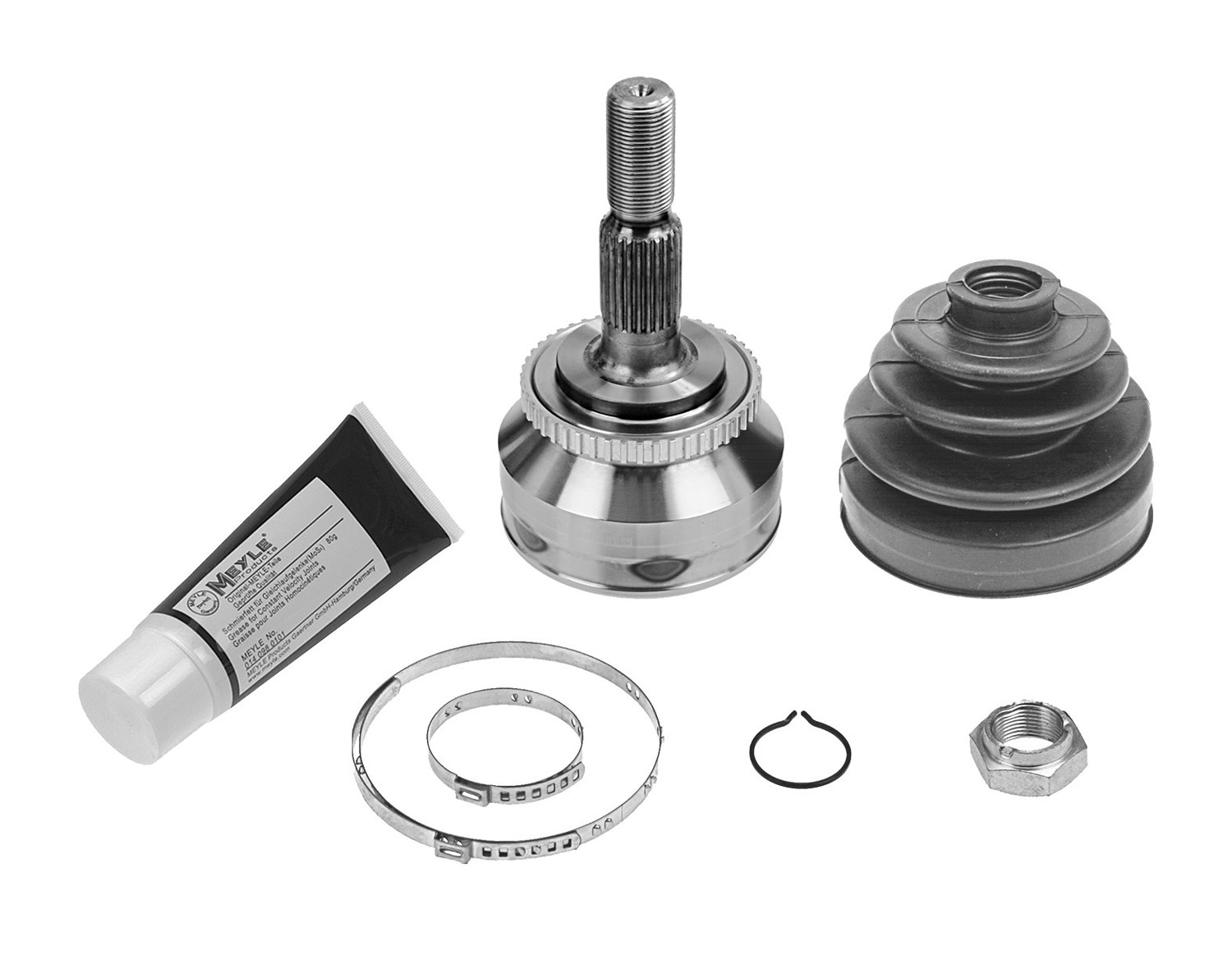 Meyle Gelenksatz, Antriebswelle [Hersteller-Nr. 5144980002] für Volvo