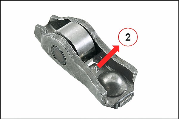 Schaeffler Ina Schlepphebel, Motorsteuerung [Hersteller-Nr. 422024110] für Alpina, Mini, Toyota, BMW