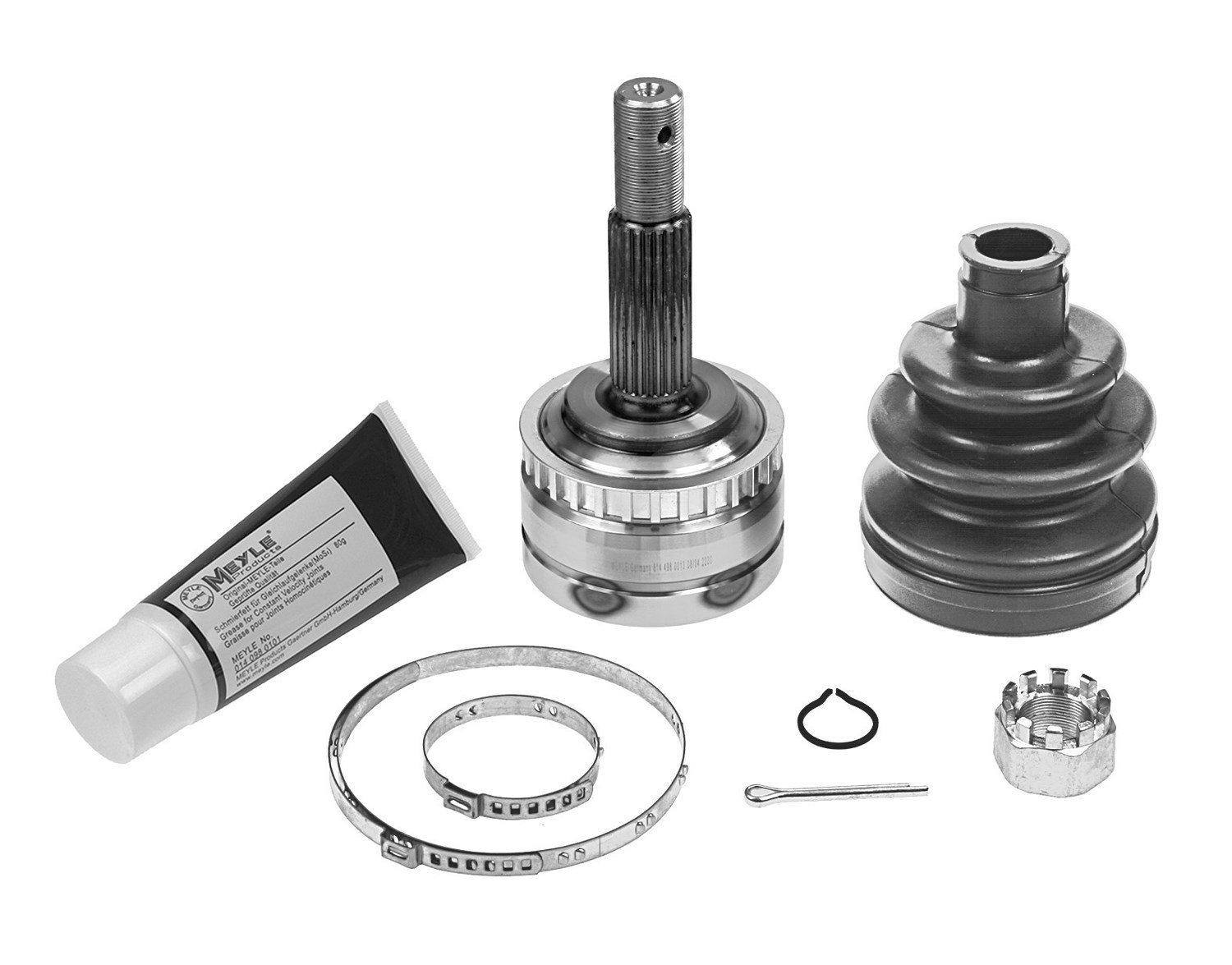 Meyle Gelenksatz, Antriebswelle [Hersteller-Nr. 6144980013] für Vauxhall, Opel
