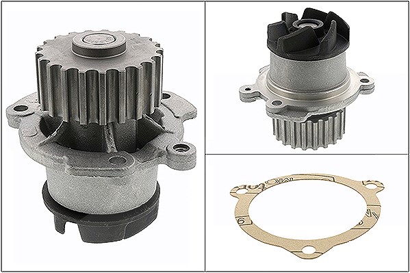 Schaeffler Ina Wasserpumpe [Hersteller-Nr. 538015210] für Lada