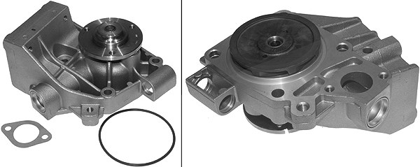 Schaeffler Ina Wasserpumpe [Hersteller-Nr. 538046910] für Iveco, Fiat, Peugeot, Citroën