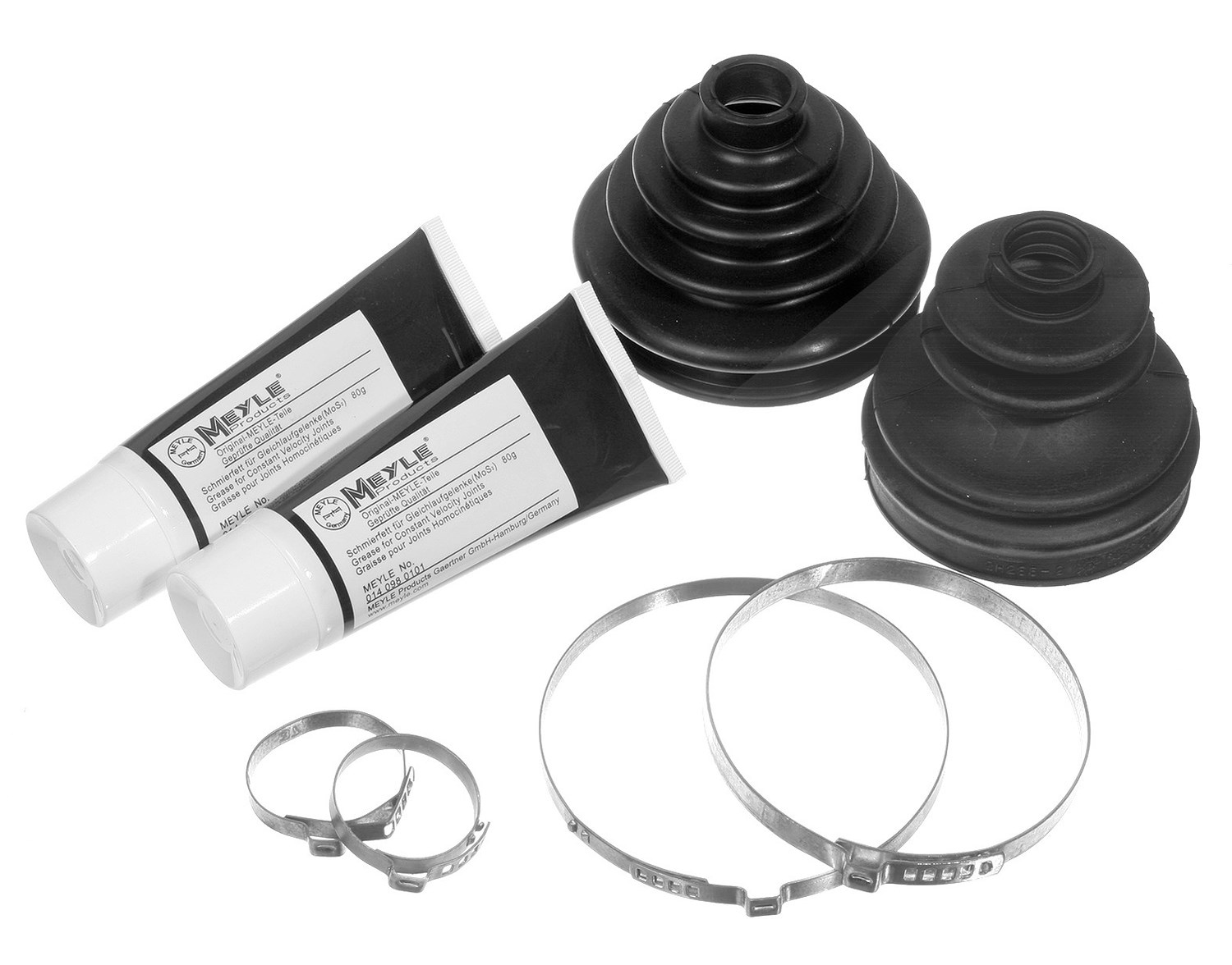 Meyle Faltenbalgsatz, Antriebswelle [Hersteller-Nr. 5144950001] für Volvo