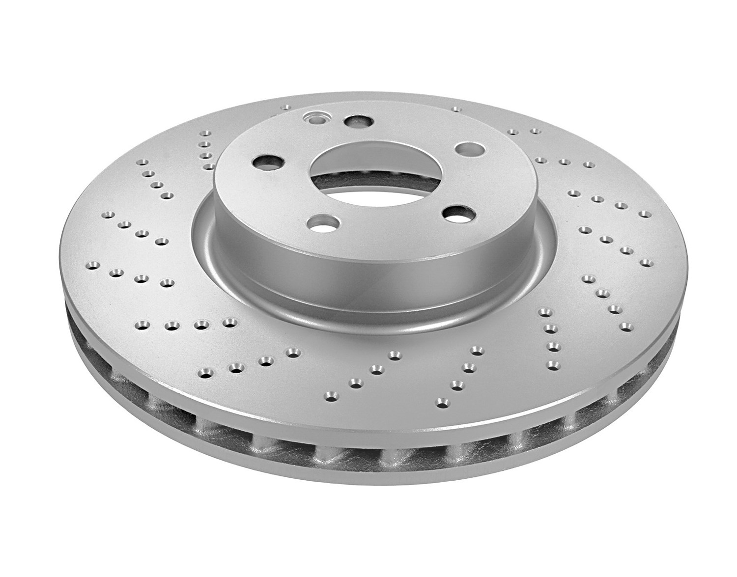 Meyle 1x Bremsscheibe [Hersteller-Nr. 0835212103/PD] für Mercedes-Benz