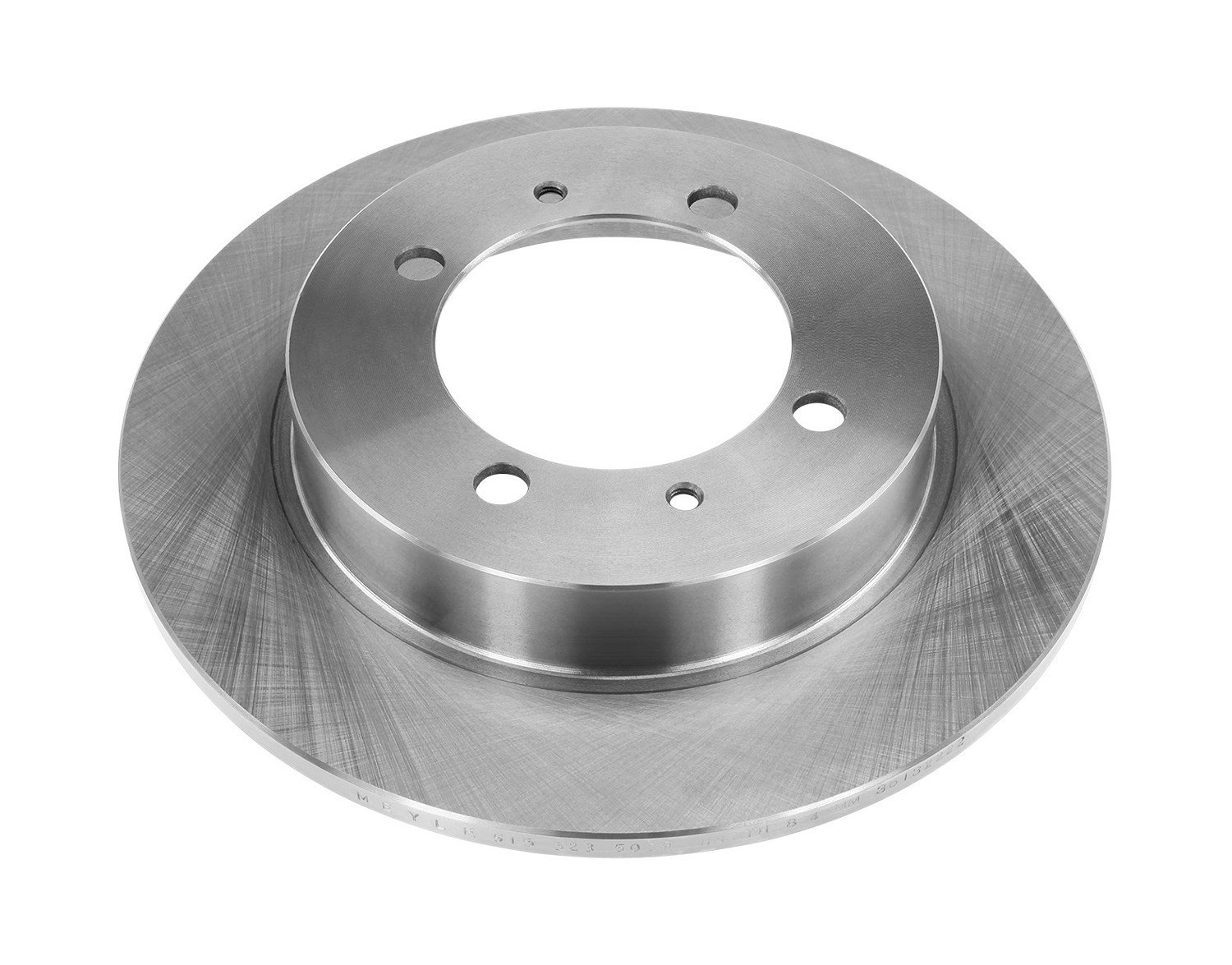 Meyle 1x Bremsscheibe [Hersteller-Nr. 5155235029] für Volvo, Mitsubishi