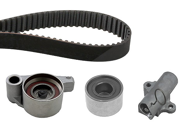 Schaeffler Ina Zahnriemensatz [Hersteller-Nr. 530054410] für Toyota, Lexus