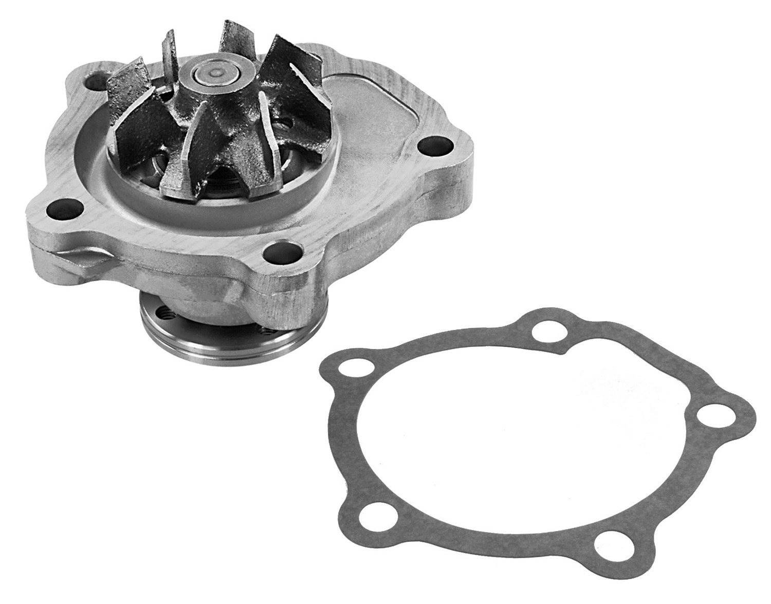 Meyle Wasserpumpe [Hersteller-Nr. 33-132200004] für Suzuki, Fiat