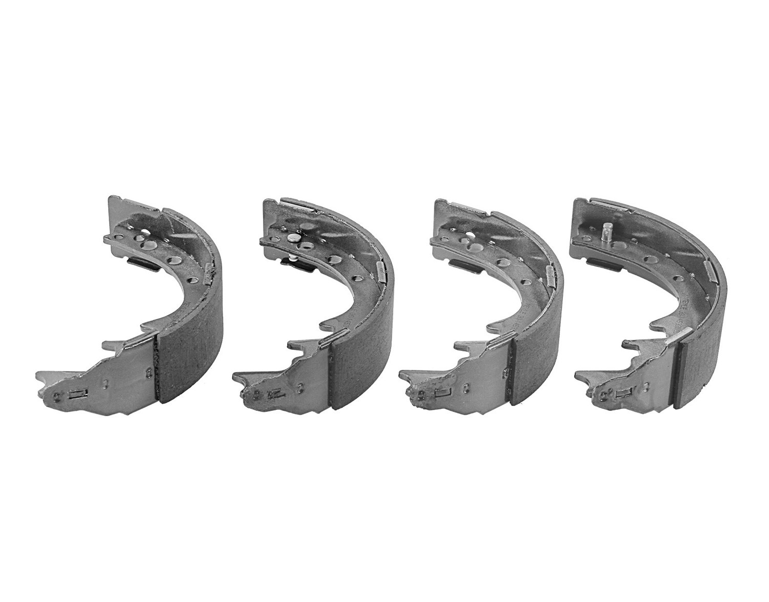 Meyle Bremsbackensatz [Hersteller-Nr. 30-145330002] für VW, Toyota
