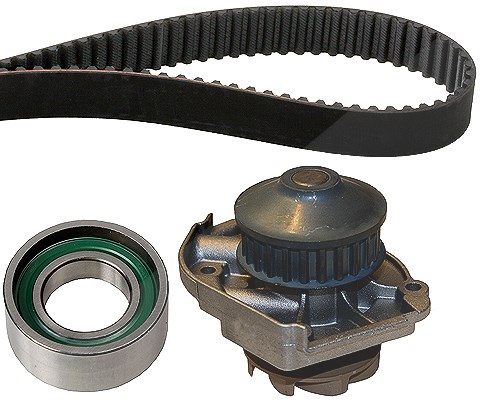 Schaeffler Ina Wasserpumpe + Zahnriemensatz [Hersteller-Nr. 530020530] für Fiat, Lancia