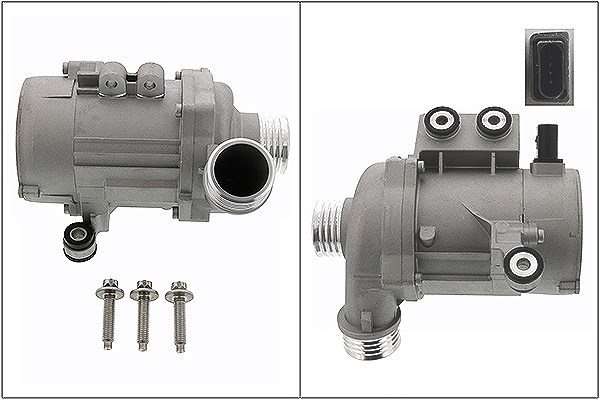 Schaeffler Ina Wasserpumpe [Hersteller-Nr. 538070210] für BMW