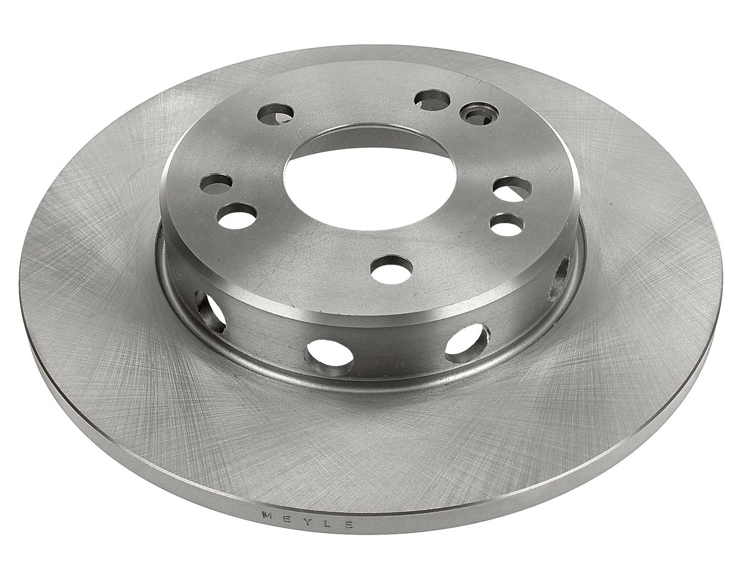 Meyle 1x Bremsscheibe [Hersteller-Nr. 0155212007] für Mercedes-Benz