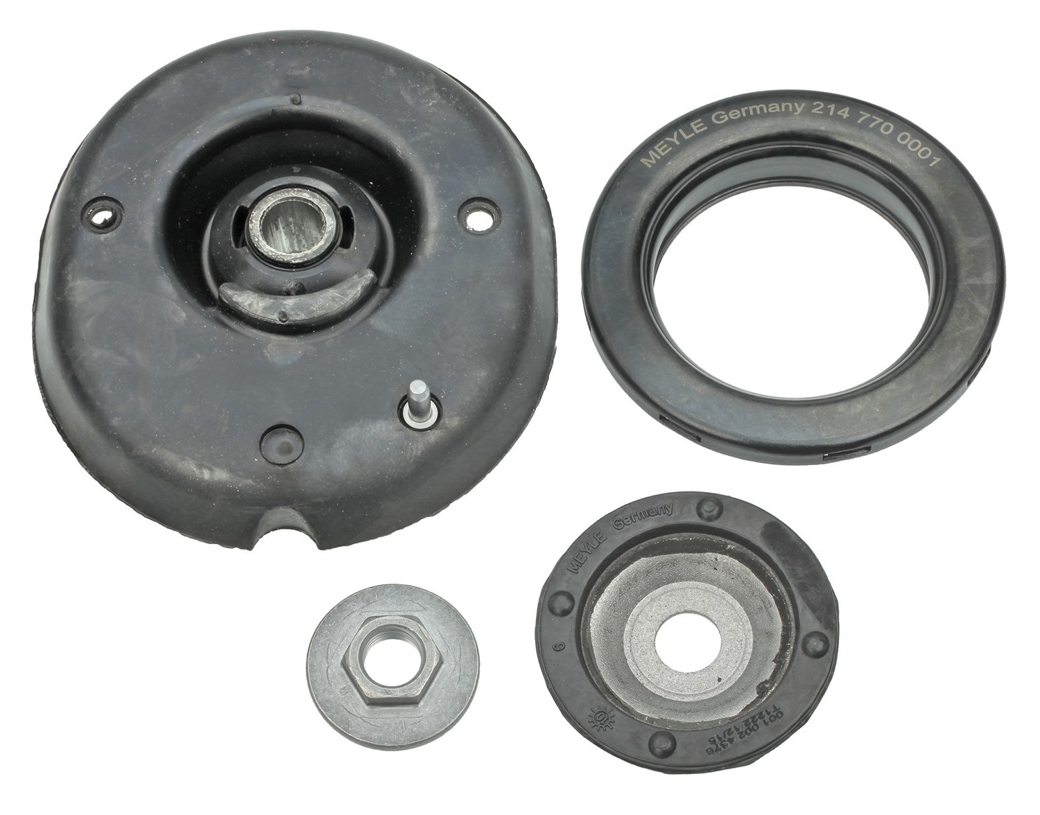 Meyle Reparatursatz, Federbeinstützlager [Hersteller-Nr. 40-146410009] für Citroën, Peugeot