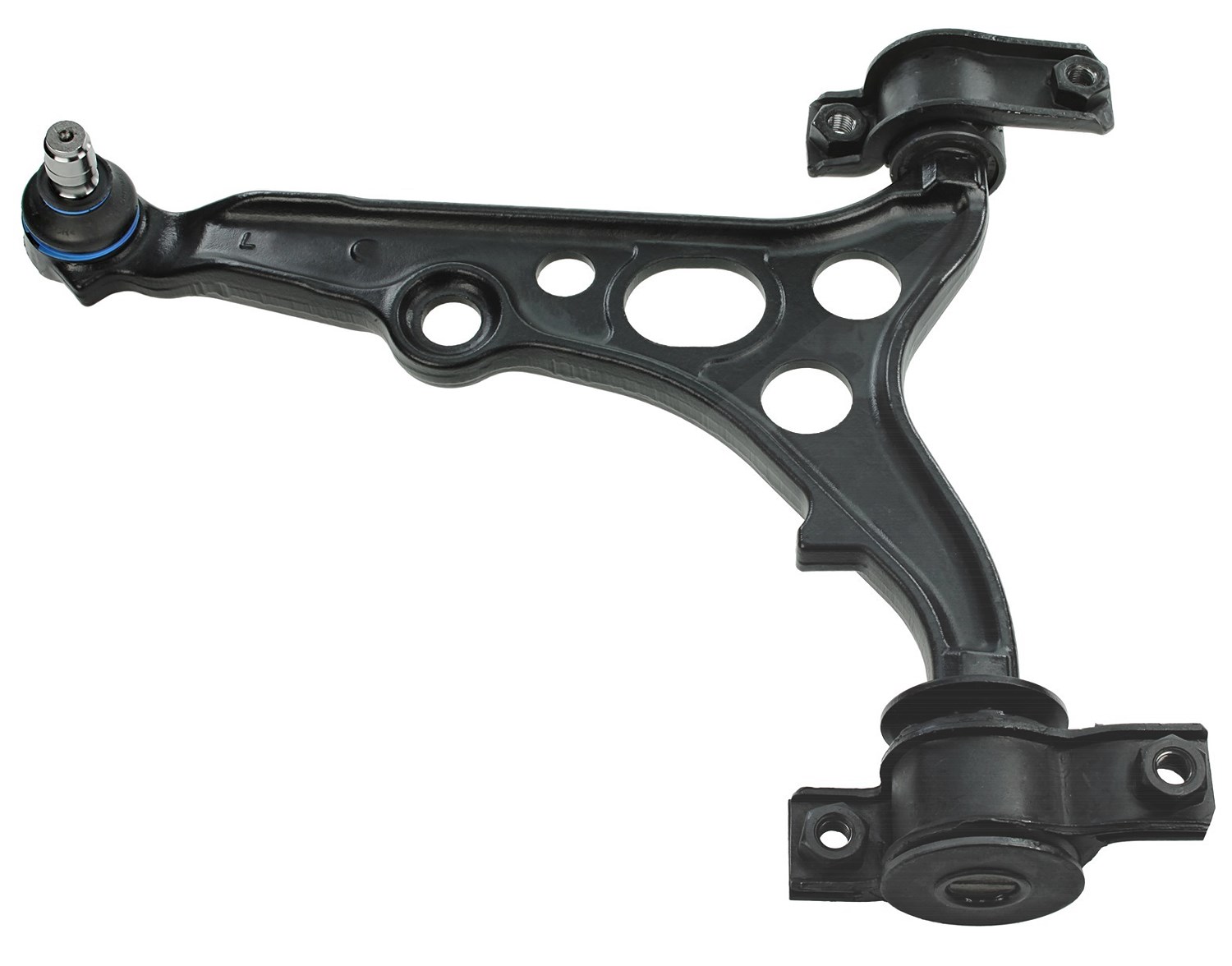 Meyle Lenker, Radaufhängung [Hersteller-Nr. 2160507504] für Lancia, Fiat