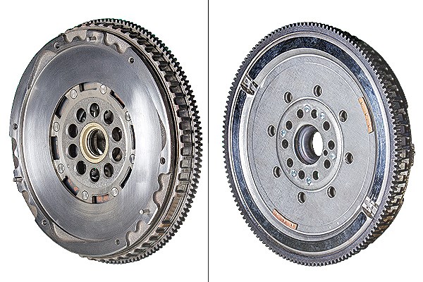 Schaeffler Luk Schwungrad [Hersteller-Nr. 415008011] für Volvo