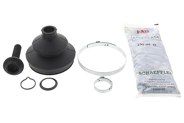 Schaeffler Fag Faltenbalgsatz, Antriebswelle [Hersteller-Nr. 772048530] für Audi