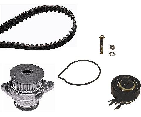 Schaeffler Ina Wasserpumpe + Zahnriemensatz [Hersteller-Nr. 530016630] für Seat, VW